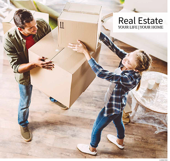 Real Estate – First Quarter 2019
