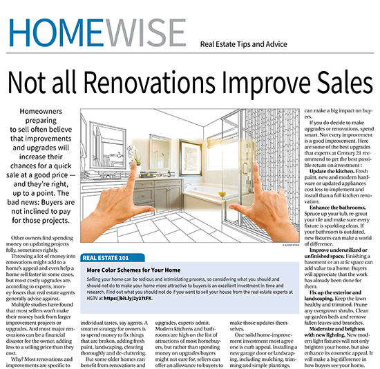 HomeWise — August 26, 2019