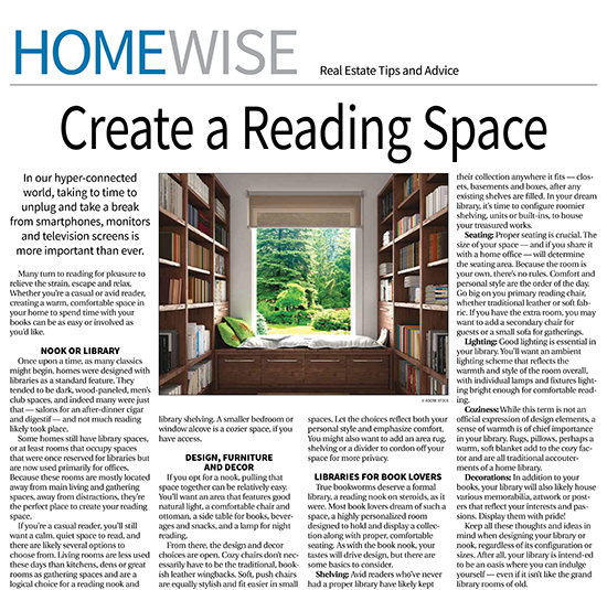 HomeWise — September 9, 2019