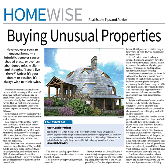 HomeWise — November 11, 2019