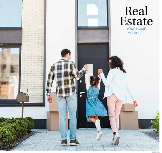 Real Estate – First Quarter 2020
