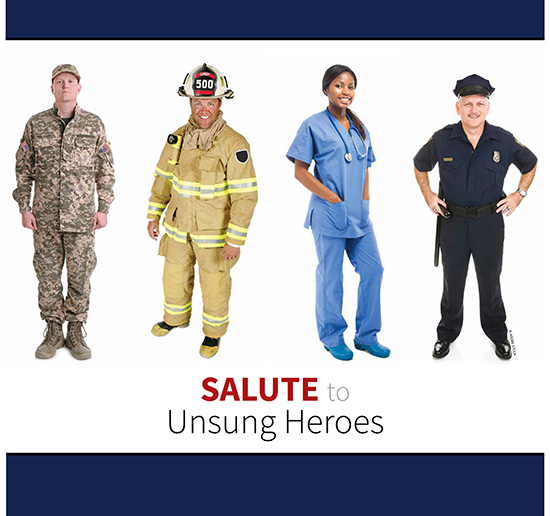 Salute to Unsung Heroes 2020