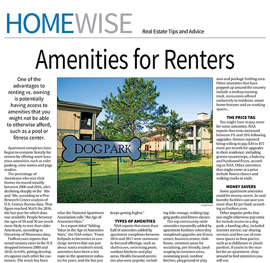 HomeWise — March 2, 2020