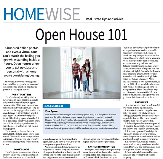 HomeWise — March 9, 2020