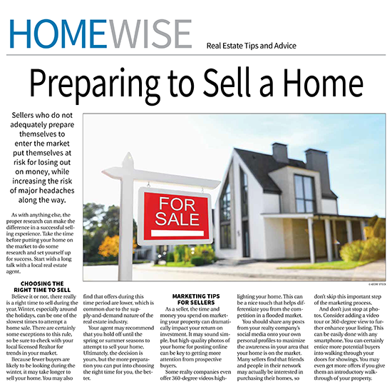 HomeWise — May 10, 2020