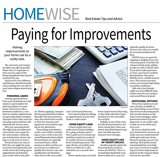 HomeWise — June 8, 2020