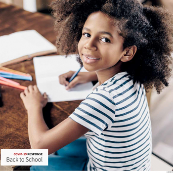 COVID-19 Response: Back to School 2020