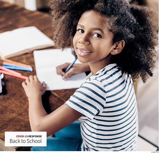 COVID-19 Response: Back to School 2020