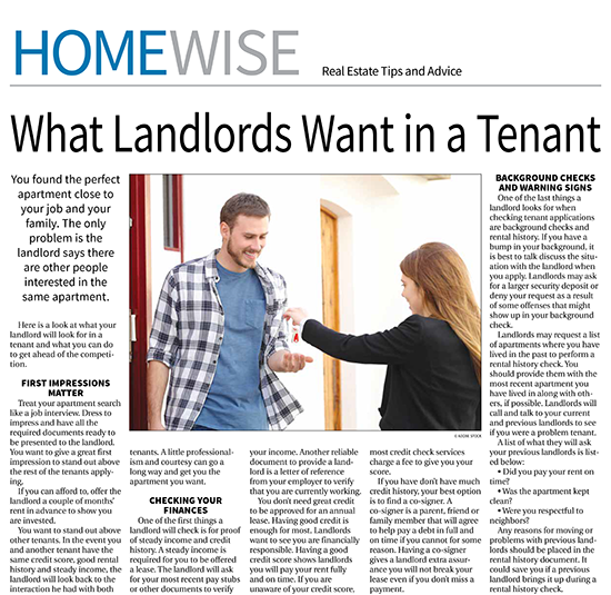 HomeWise — July 27, 2020