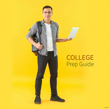 College Prep Guide No. 8