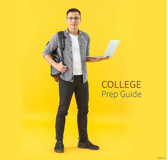 College Prep Guide No. 8