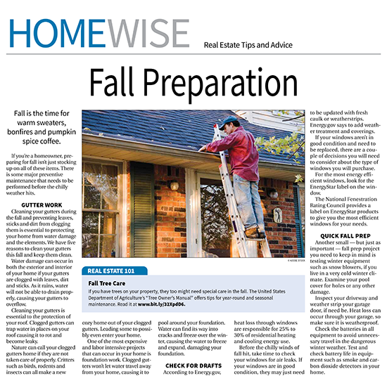 HomeWise — October 5, 2020
