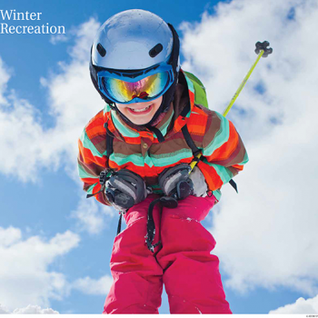 Winter Recreation Guide 2020