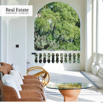 Real Estate – First Quarter 2021