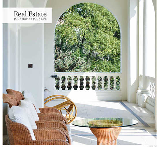 Real Estate – First Quarter 2021