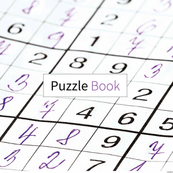 Puzzle Book 2021