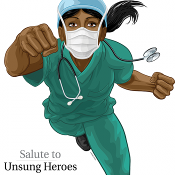 Salute to Unsung Heroes 2021