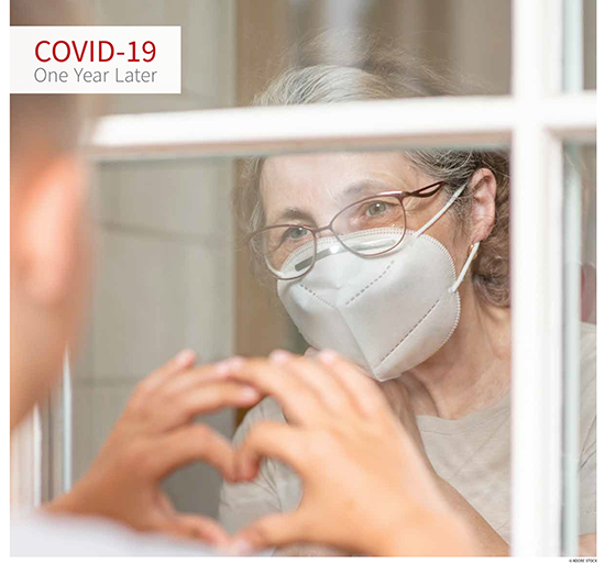 COVID-19: One Year Later