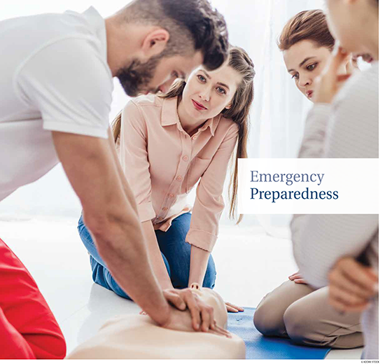 Emergency Preparedness 2021