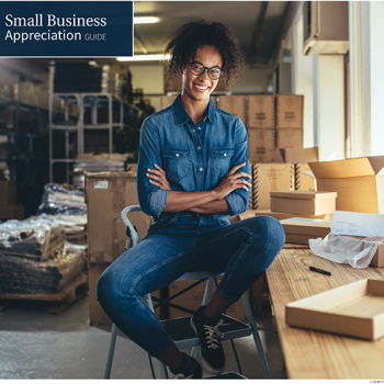 Small Business Appreciation Guide 2021