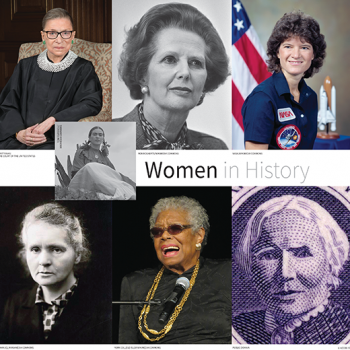 Women in History No. 4