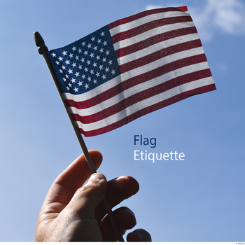 Flag Etiquette 2021