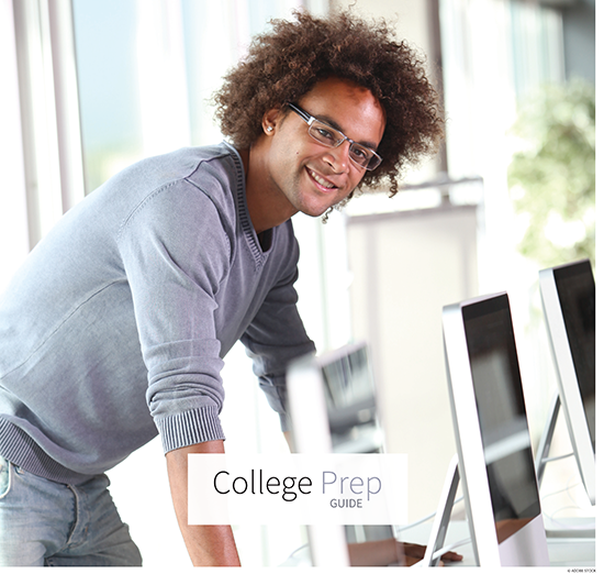 College Prep Guide No. 9