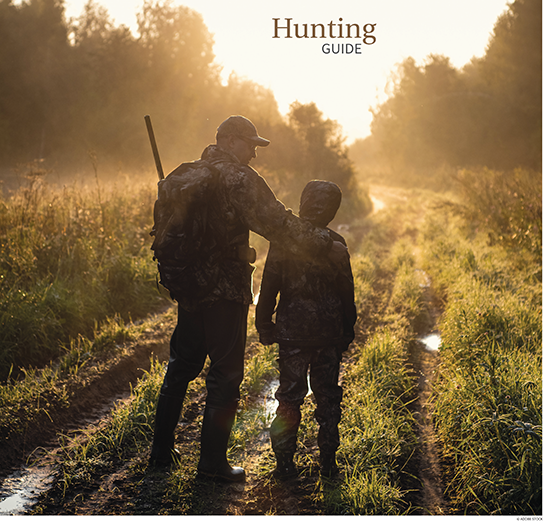 Hunting Guide 2021
