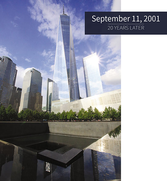 Sept. 11: 20 Years Later