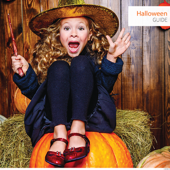 2021 Halloween Guide