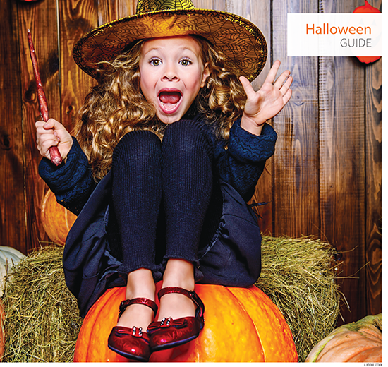 2021 Halloween Guide