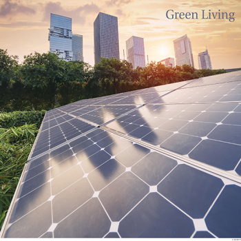 Green Living - Fall 2021