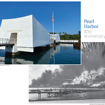 Pearl Harbor: 80th Anniversary