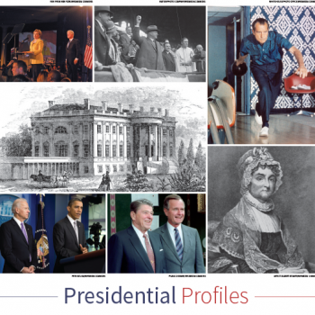 Presidential Profiles No. 8