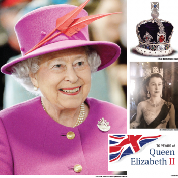 70 Years of Queen Elizabeth II