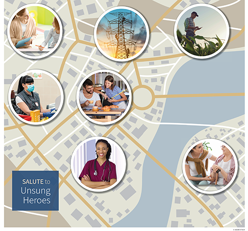Salute to Unsung Heroes 2022