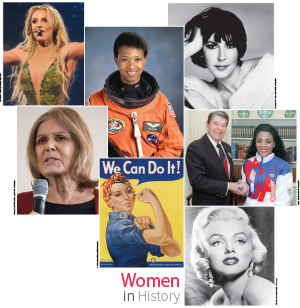 Women in History No. 5