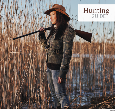 Hunting Guide - Fall 2022