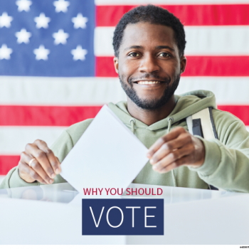 Why You Should Vote 2022
