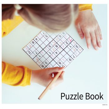 Puzzle Book 2023