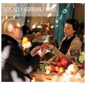 Locally Grown Food 2023