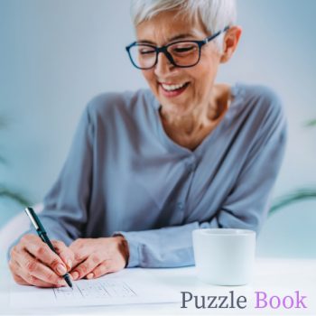 Puzzle Book 2024