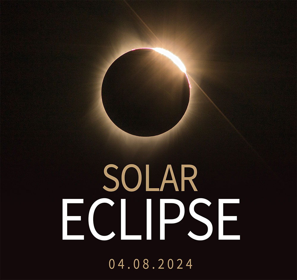 Solar Eclipse 2024
