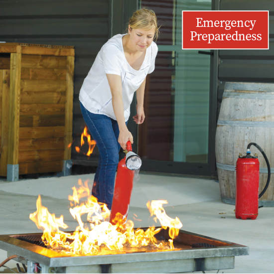 Emergency Preparedness 2024