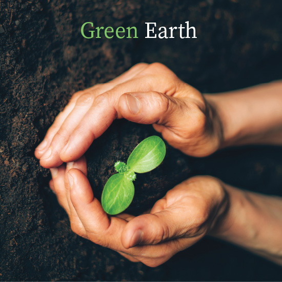 Green Earth 2024
