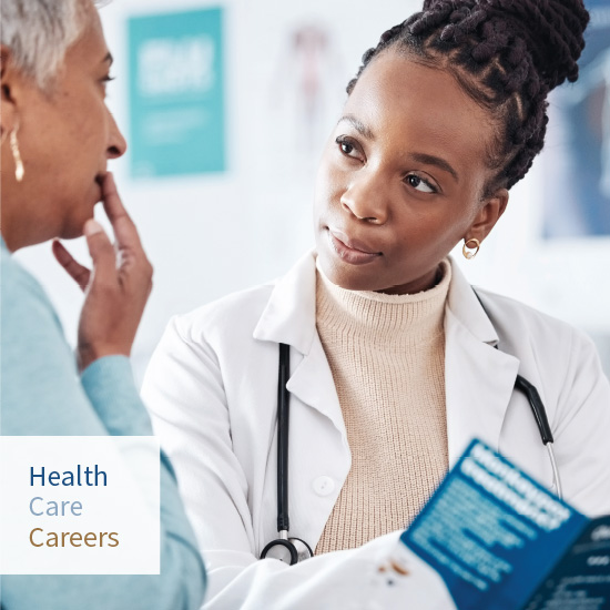 Health Care Careers - 2nd Quarter 2024