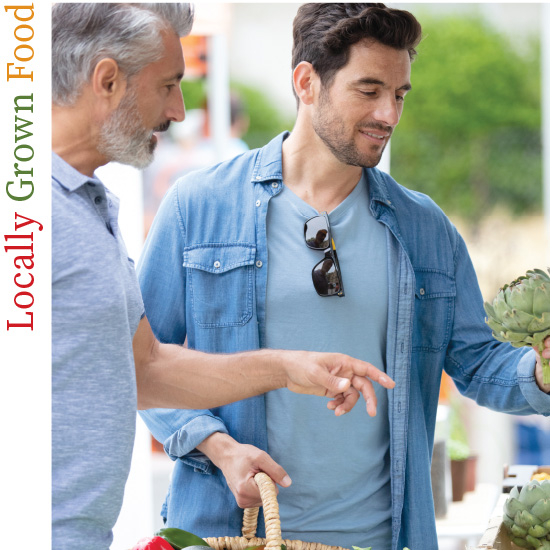 Locally Grown Food 2024
