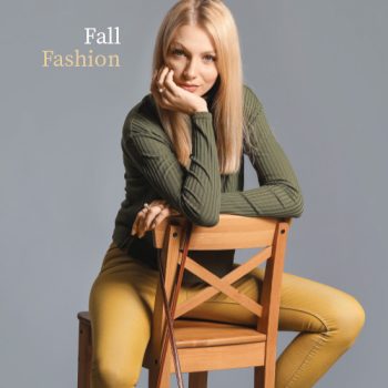 Fall Fashion 2024