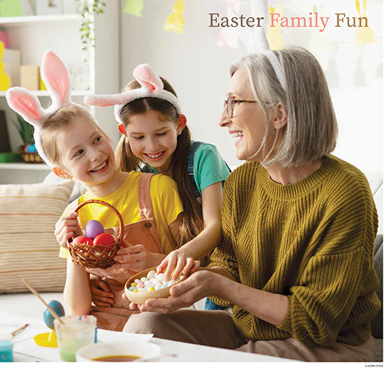 Easter Family Fun 2026