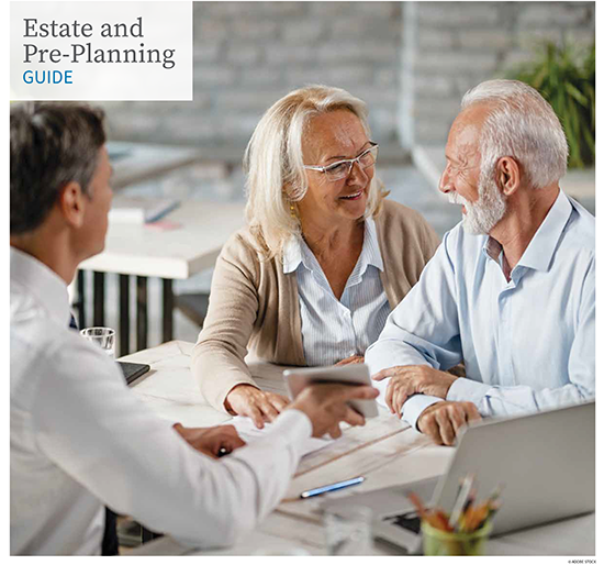 Estate and Pre-Planning Guide 2026